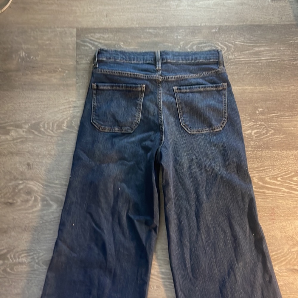 TRUE RELIGION HIGH RISE JEANS - Picture 4 of 4